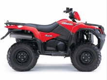 Фото Suzuki LT-A500XP KingQuad  №1